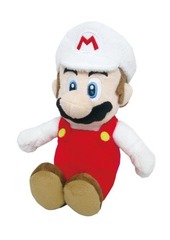 Toutou Mario Fire All-Star